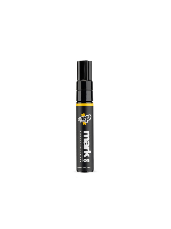Crep Protect Mark-On Black Pen
