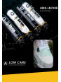 Crep Protect Laces Black Flat