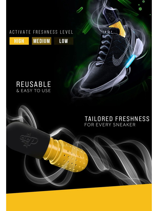 Crep Protect Pills