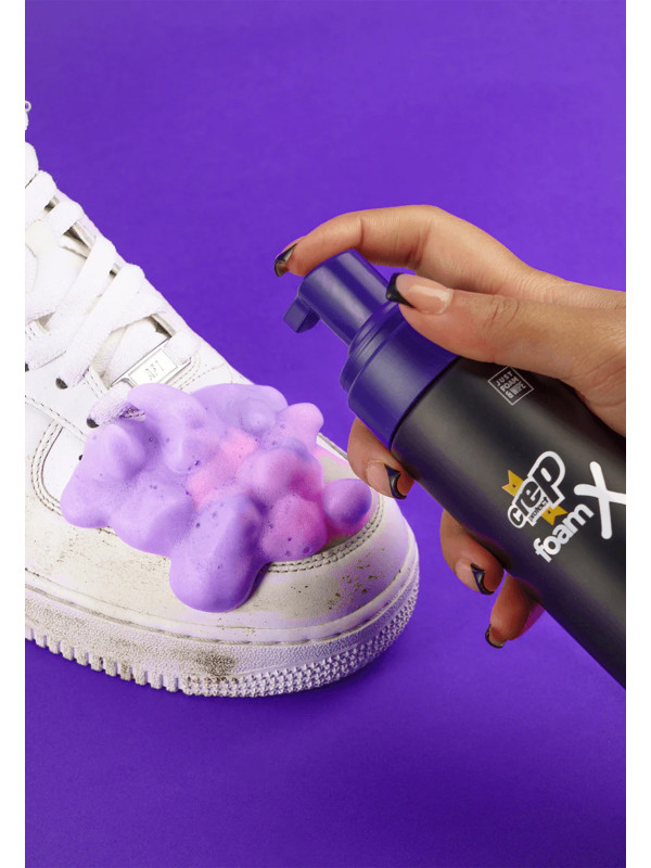 Crep Protect Foam X