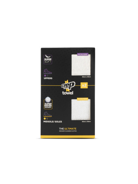Crep Protect Microfibre Cloth