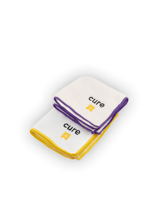 Crep Protect Microfibre Cloth