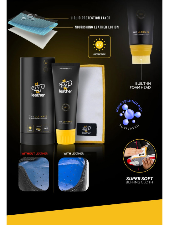Crep Protect Leather Conditioner