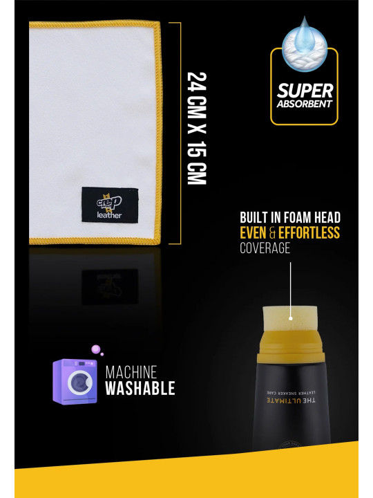 Crep Protect Leather Conditioner