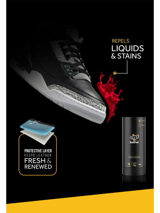 Crep Protect Leather Conditioner