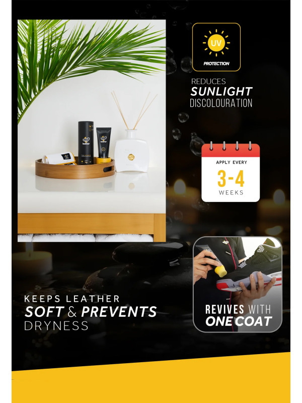 Crep Protect Leather Conditioner