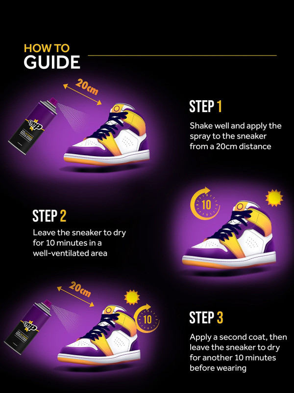 Crep Protect Spray